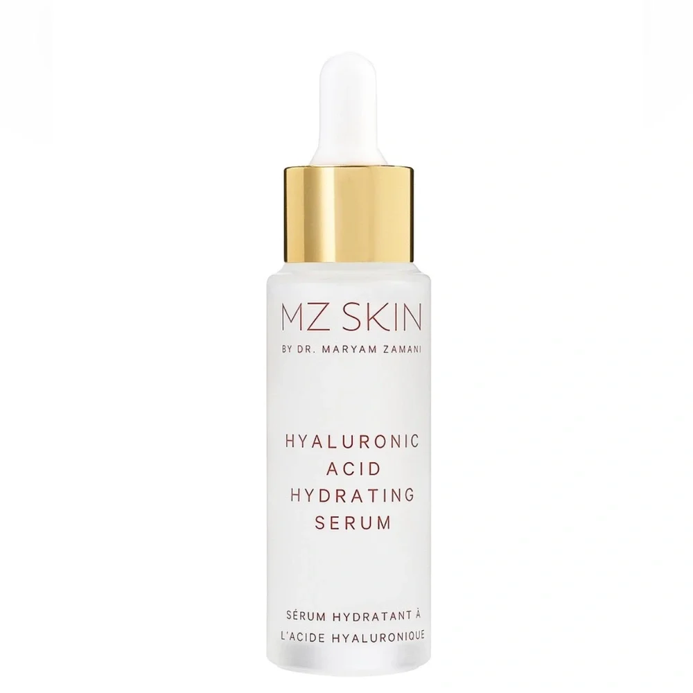 MZ SKIN hyaluronic acid hydrating serum